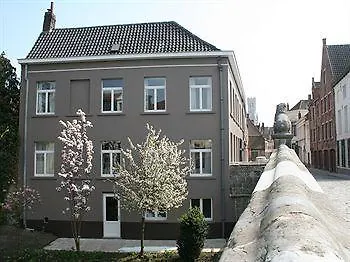 Walwyck Hotel Bruges Belgium