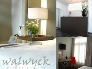 Walwyck Hotel Bruges 3*,  Belgium
